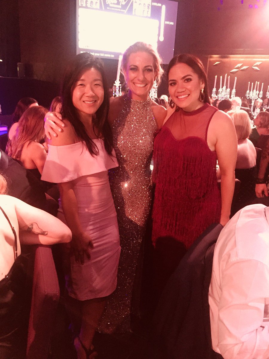 steph_lorenzo's tweet photo. Congratulations to the incredibly inspiring @achauncy and her team @_schoolforlife for raising over $400,000 at last night’s black tie ball for education in Uganda!! 10 years of hard work, dedication and the good ol hustle - you’re an absolute legend https://t.co/EGhBWrewdJ