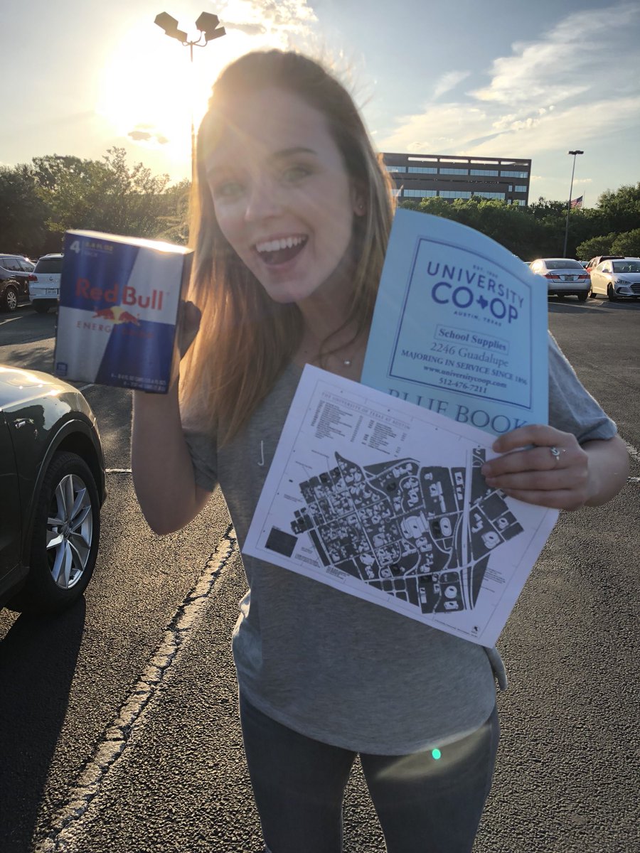 annmarkk's tweet photo. My parents didn’t send me a care package but @redbull did https://t.co/o1XXxmXuGj