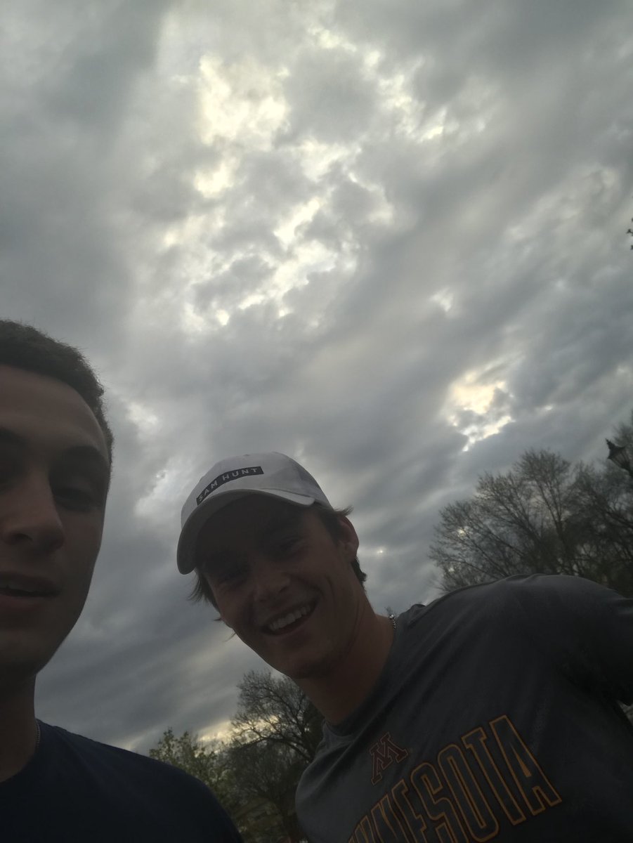 Gabesminions's tweet photo. Minions on to next week with a kill on ben rodeghier @EdinaNA14 https://t.co/6jt3JaLTCC