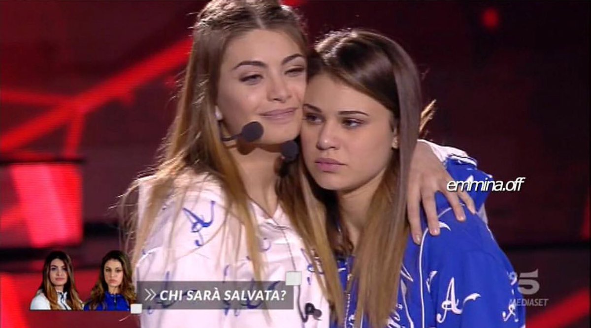 always__shines's tweet photo. PROTEGGIAMO A TUTTI I COSTI QUESTE DUE PERLE  RARE

FACCIAMOCI SENTIRE

#amici17 https://t.co/f8T09iXbss