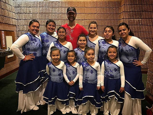 bshoc's tweet photo. The Beautiful Alpha & Omega Team! #bshoc #kidfest2018 https://t.co/nnzSYvMpz4
