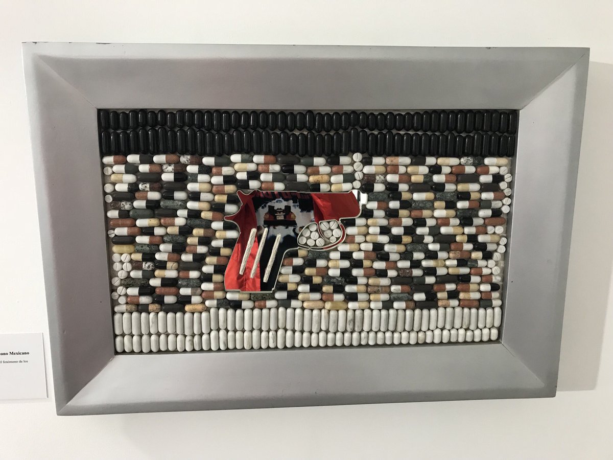 museantemx's tweet image. Museo de Política de Drogas @MofDP 
#CDMX #Museum #Mexico  #VisitandoMuseos  #architecture #Sabadodemuseo #YoDisfrutoMéxico