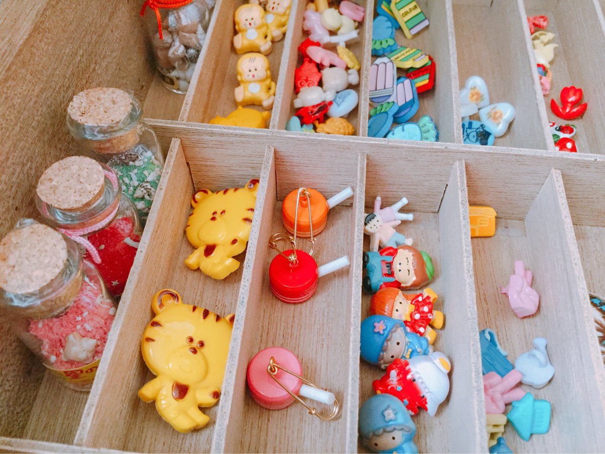 コレクションボックス