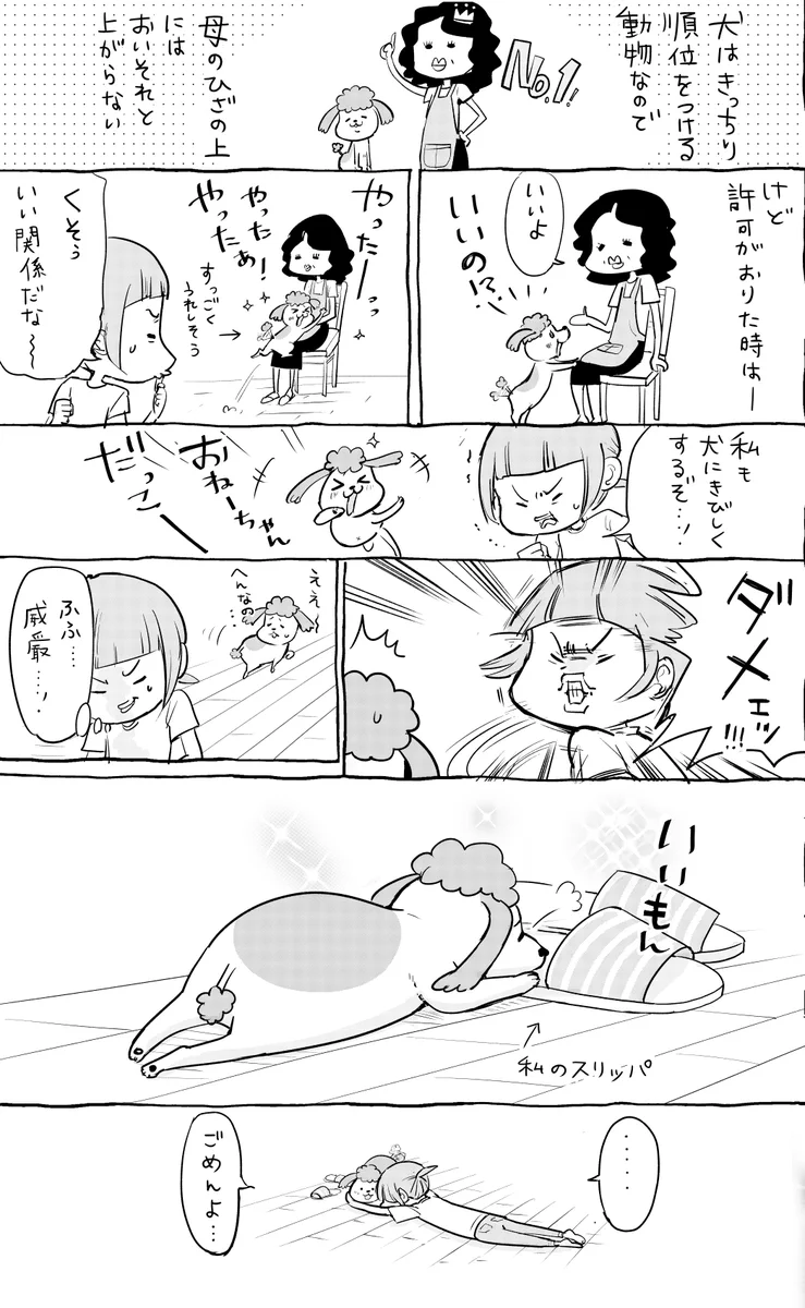 猫と犬の違いっておもしろい！！　それぞれの甘え方がめちゃくちゃカワイイｗｗ