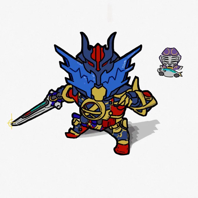 ドラゴン!ドラゴン!!エボルドラゴン!!! 