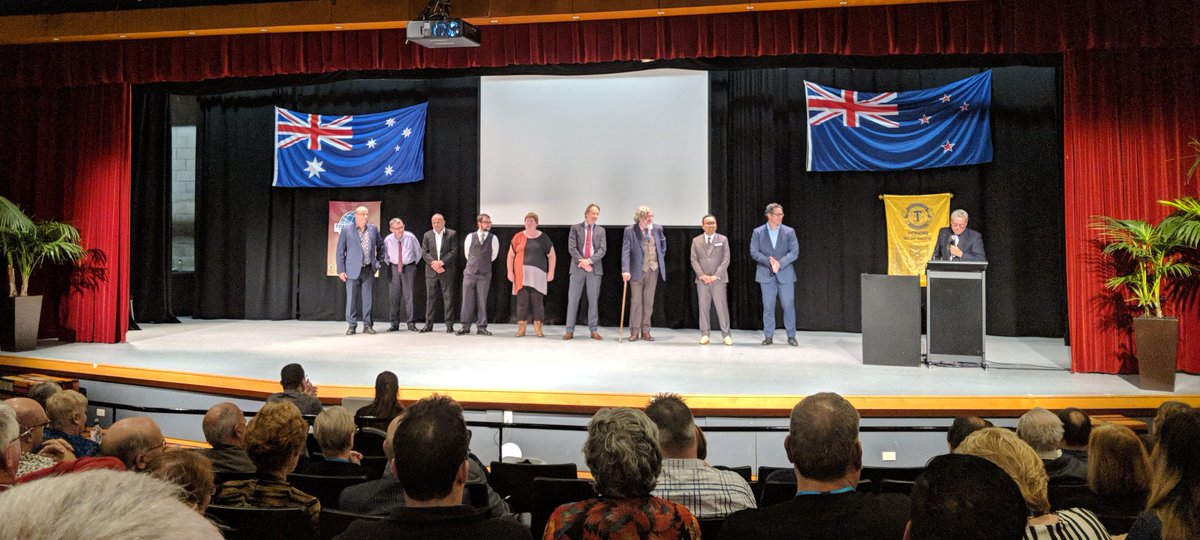 @d72tm @ToastmastersNZ @conventionD72 wow - so many takeaway ideas !

Make every day the day you want to be remembered for....

Will you be glad it happened...

Adventure before dimentia...

Amazing speeches, well presented thought prevoking and tear jerking.