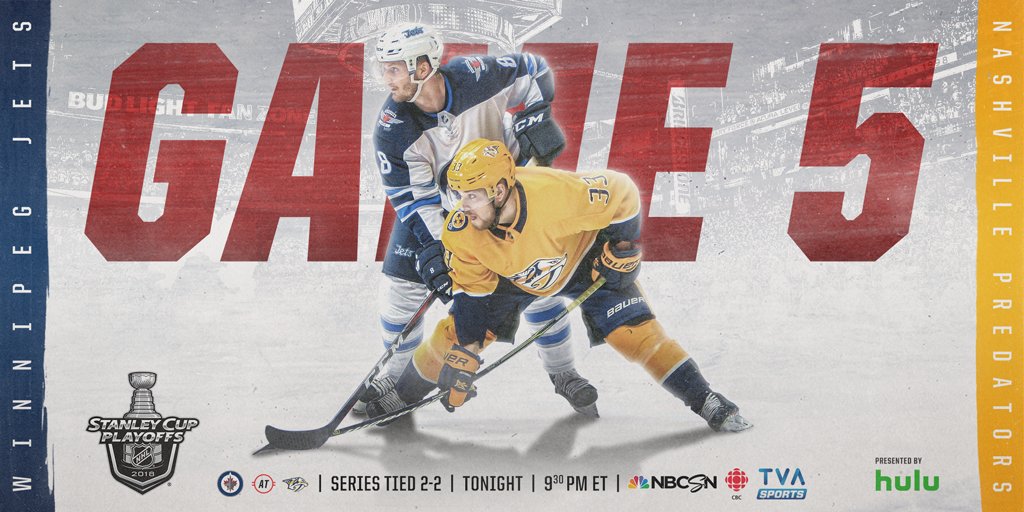 NHL on Twitter "The skill, the emotions, the fan bases... unbelievable! We're in for a treat