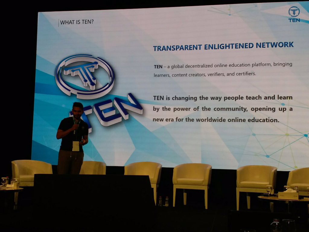 crypngo's tweet photo. We're one of leading thinkers trying to make this world better
#FuturamaBlockchainInnovatorsSummit #tentech.io #Blockchain #Summit https://t.co/rge8W2UJKk