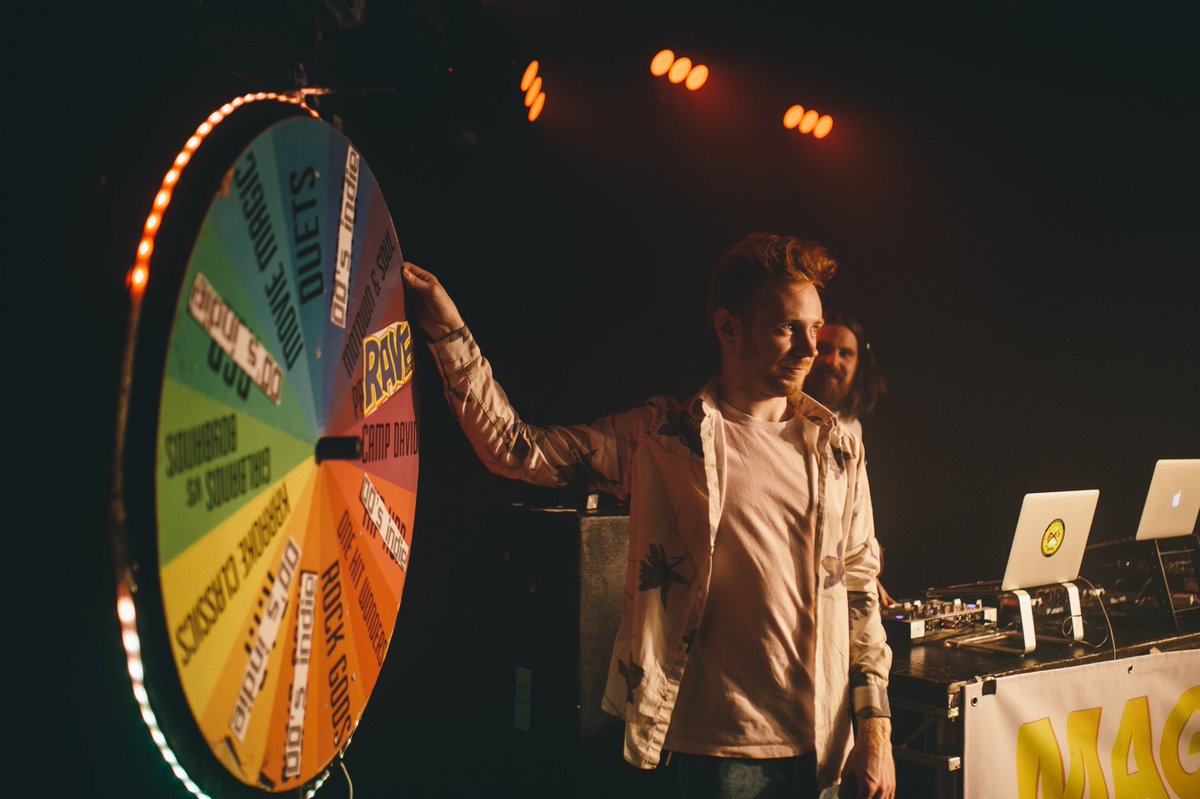 Magic Nostalgic tweet media