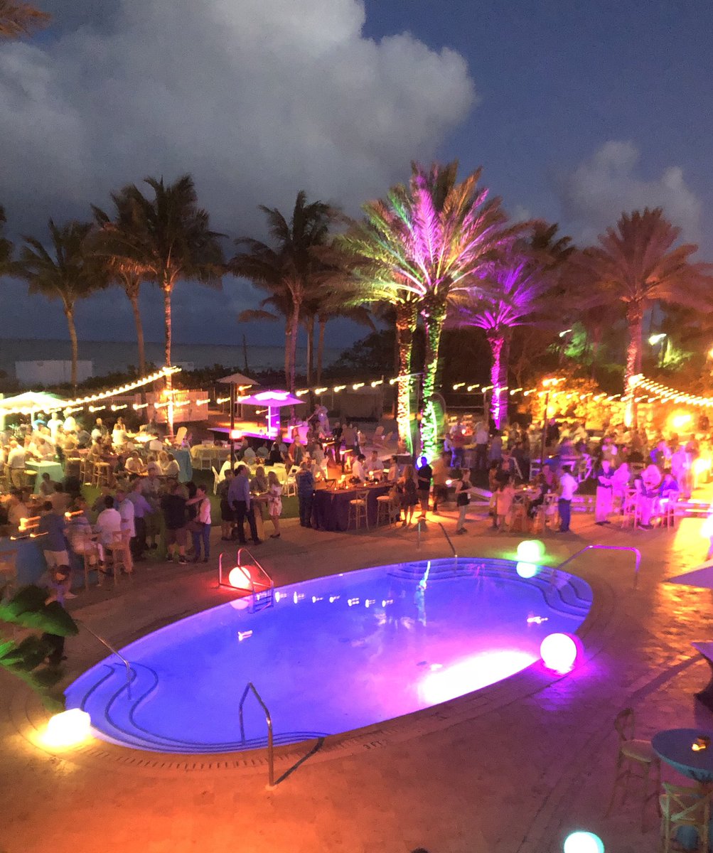 CassieJCM's tweet photo. The sun has set on a fabulous 2018 Meritas Annual Meeting! Cheers to all of our members and guests. See you all in San Diego in 2019. #MeritasAM2018 https://t.co/leG46UNUti