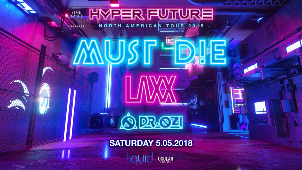 Ocular Presents tweet media