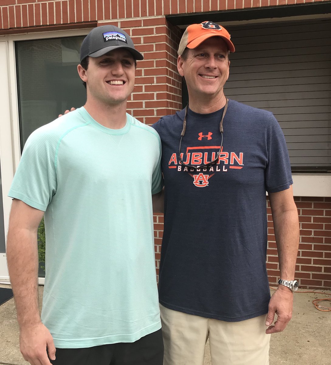 Jeff Shearer (@jeff_shearer) on Twitter photo 1οΈβ£5οΈβ£ K Club:
@caseymize04 with founding member Mark Chapman.
Three other members of <a href="/AuburnBaseball/">Auburn Baseball</a> 15K club: John Powell, Tim Hudson & <a href="/RHPBOOTCHECK/">Chris Bootcheck</a>
π·: <a href="/gnunnelley/">George Nunnelley</a> 1οΈβ£5οΈβ£ K Club:
@caseymize04 with founding member Mark Chapman.
Three other members of <a href="/AuburnBaseball/">Auburn Baseball</a> 15K club: John Powell, Tim Hudson & <a href="/RHPBOOTCHECK/">Chris Bootcheck</a>
π·: <a href="/gnunnelley/">George Nunnelley</a>