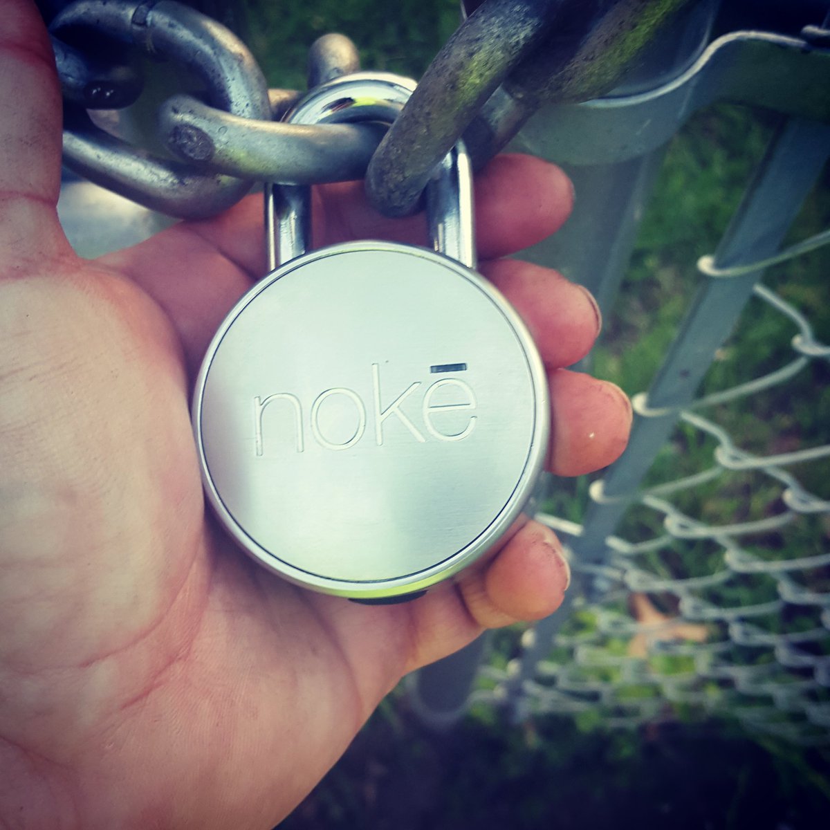 Alright, quick Noke update. We have been using the lock since August 2017. The winter in central Illinois was extended and we had a couple weeks of near or below 0 weather. Combine that with ice, snow, and wind and it's a deadly combination. It hasn't missed a beat! <a href="/NokeLocks/">Noke</a>