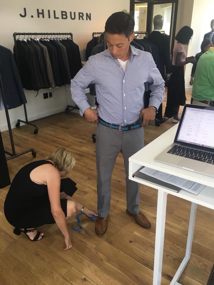 JhilburnMC17's tweet photo. J.Hilburn Custom Menswear New York Studio Showroom. When you look great, you feel great and, as we all know, confidence is the key! Be the Guy that...gets the interview...gets the job...commands the room! Contact me for more information and your complimentary measurement. https://t.co/NBFTqOtDH3