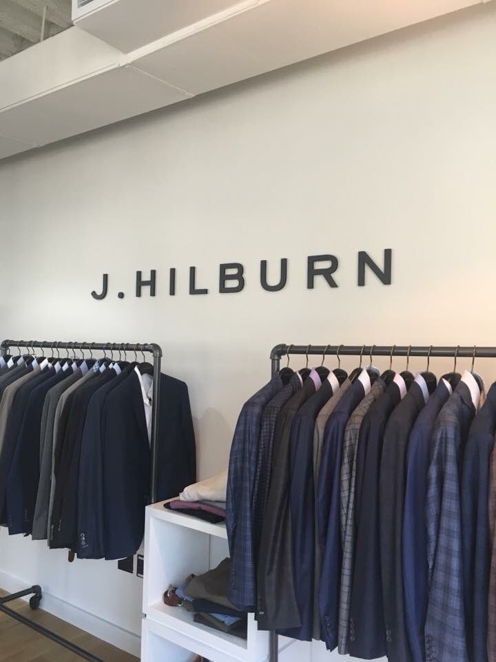 JhilburnMC17's tweet photo. J.Hilburn Custom Menswear New York Studio Showroom. When you look great, you feel great and, as we all know, confidence is the key! Be the Guy that...gets the interview...gets the job...commands the room! Contact me for more information and your complimentary measurement. https://t.co/NBFTqOtDH3