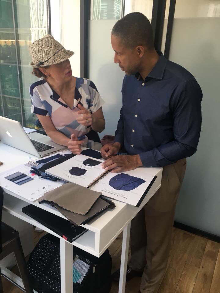 JhilburnMC17's tweet photo. J.Hilburn Custom Menswear New York Studio Showroom. When you look great, you feel great and, as we all know, confidence is the key! Be the Guy that...gets the interview...gets the job...commands the room! Contact me for more information and your complimentary measurement. https://t.co/NBFTqOtDH3