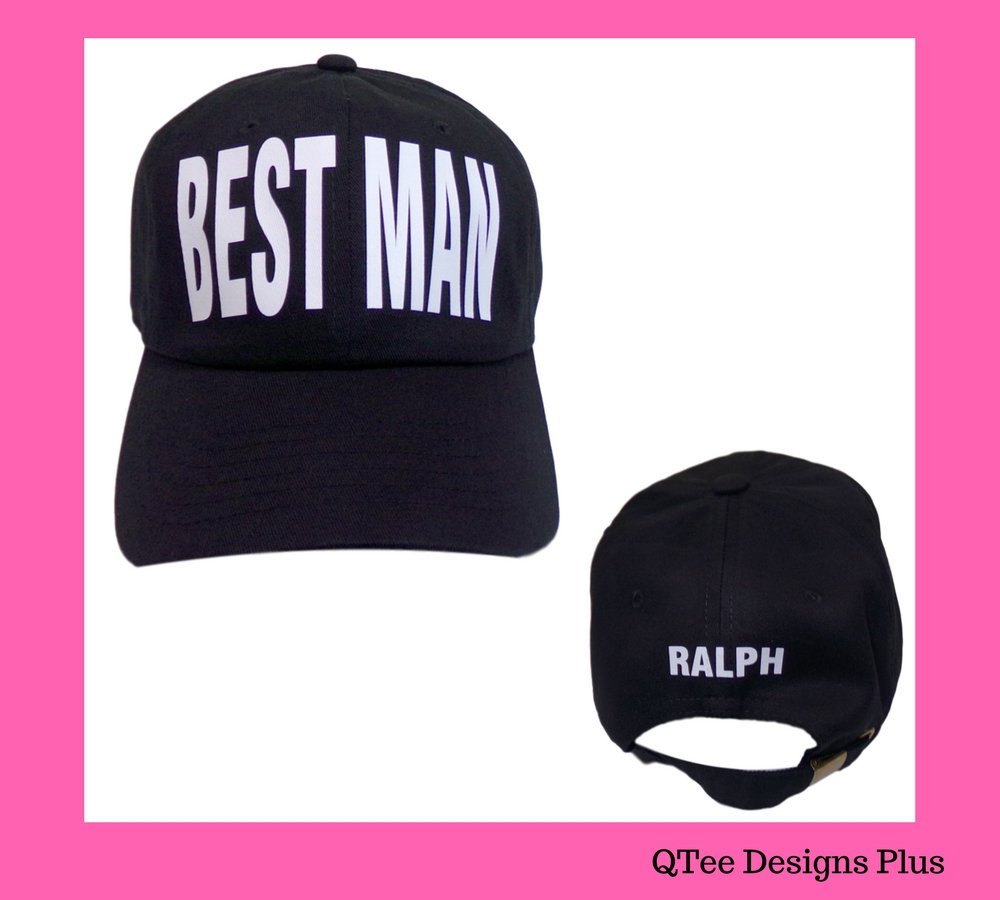 qteedesignsplus's tweet image. Best Man Hat ,Bachelor Party Hat, Groomsman Party Hat, custom hat, personalized hat, custom baseball cap tuppu.net/f5fb5b9c #Etsy #QteeDesignsPlus #CustomizedCaps