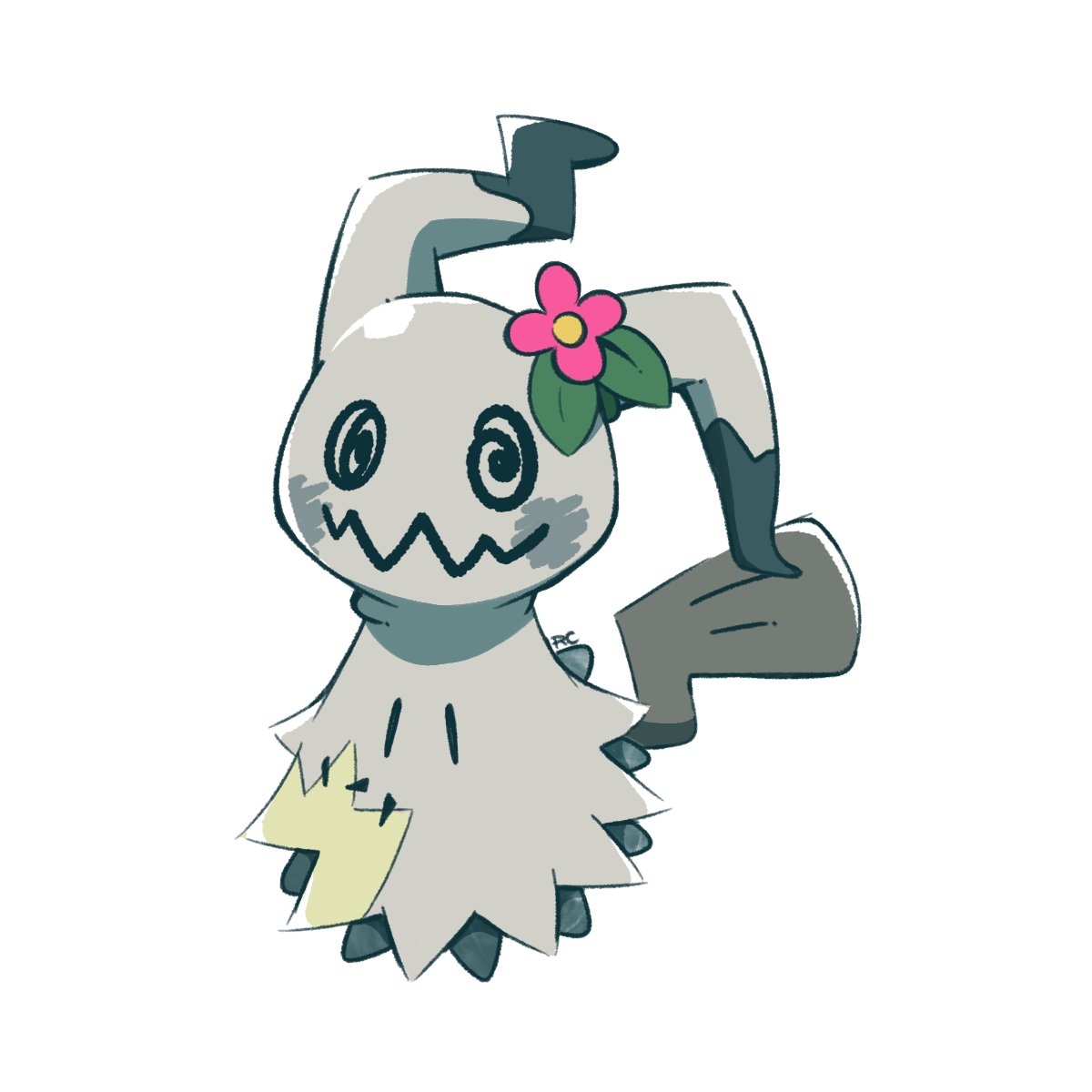 Acerola's Shiny Undead Mimikyu by PokemonCMG on DeviantArt