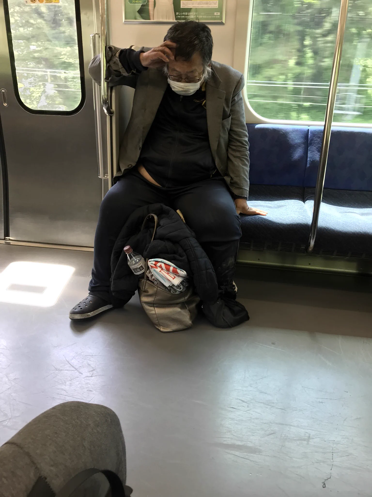 左足壊死ニキ 最新