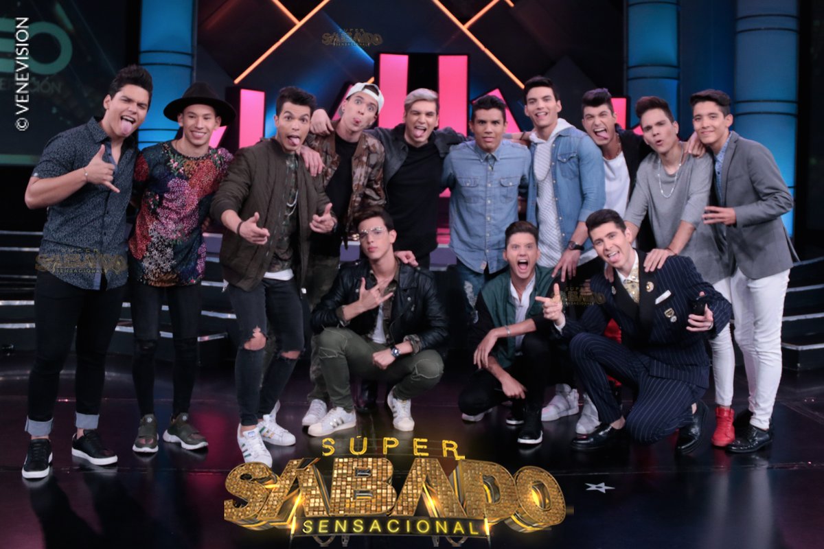 ShanylCaroline's tweet photo. RT sssvenevision: ¿Quienes crees que serán los amenazados de hoy? #ImbatibleEresTú https://t.co/TW6o1RgtO0