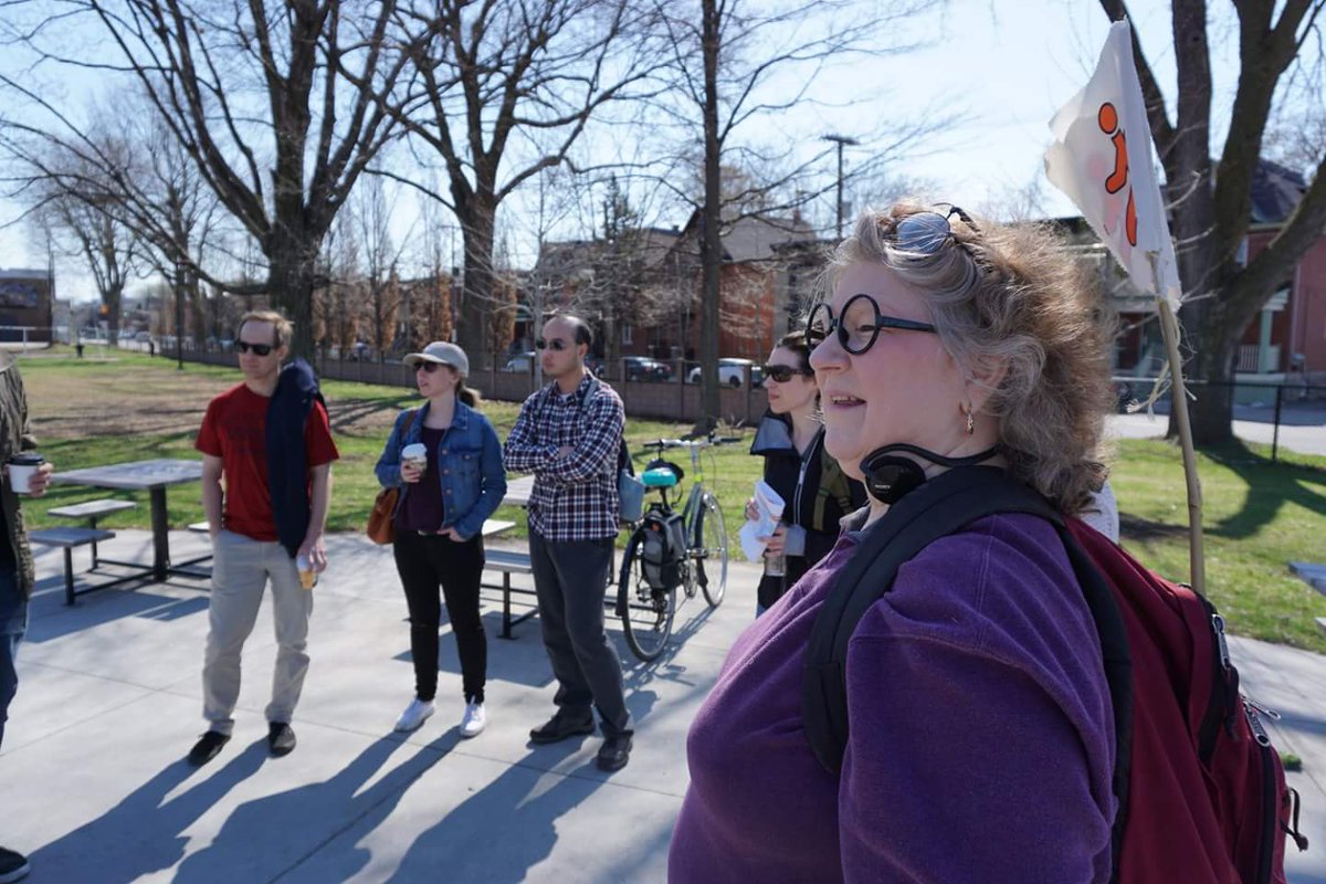 Jane's Walk Ottawa-Gatineau tweet media