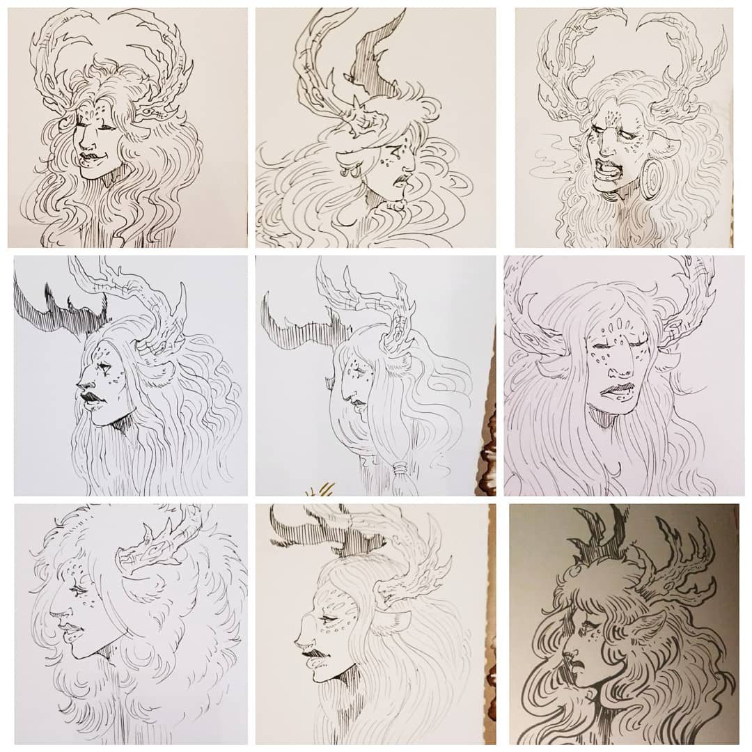 thewolfmaria's tweet photo. #doodle
#sketch
#illustration
#ink
#inking
#comic
#comicbook
#Deerwoman
#nature
#Nativerealities
#indigenous
#Wolfspirits
#transformation
#mmiw
#notinvisible
#mmiwg
#neverforgotten
#wolf
#Protectourwomen
#sistersandmothers
#tattoo https://t.co/vky8FZh5Y0