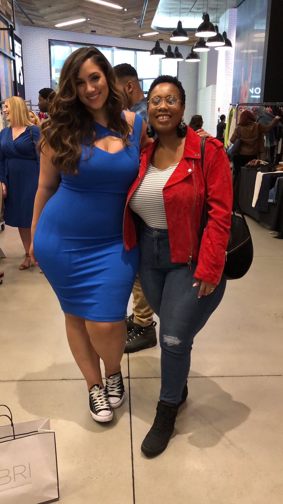 Erica Lauren on X: So much fun today at #PSBKLYN ! Met a ton of