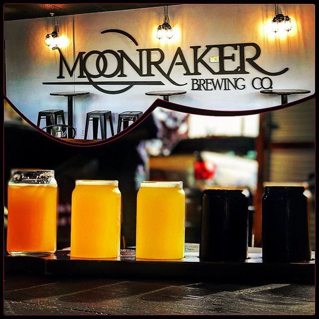 Every brewery I’ve visited on this trip had a “NE IPA” on the board...but only @moonrakerbrewing’s NE IPAs actually taste like the real McCoy. Well done 👍🏼 #craftbeer #cerveza #instabeer #instabrew #craftlove #craftbeerlife #beerpic #beerlove #beerstagram #beersnob #beergeek…