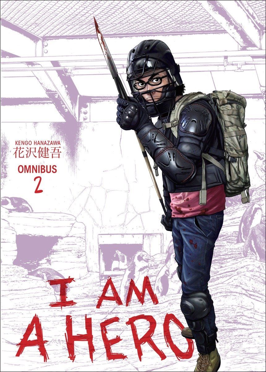 brokeotaku's tweet photo. I am a Hero - Omnibus Volume 2 $10.76 at Amazon https://t.co/hzwU0JmYUU https://t.co/sJKVsZt7Gv