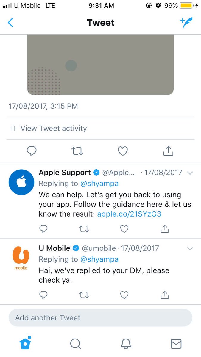Self Help Support U Mobile