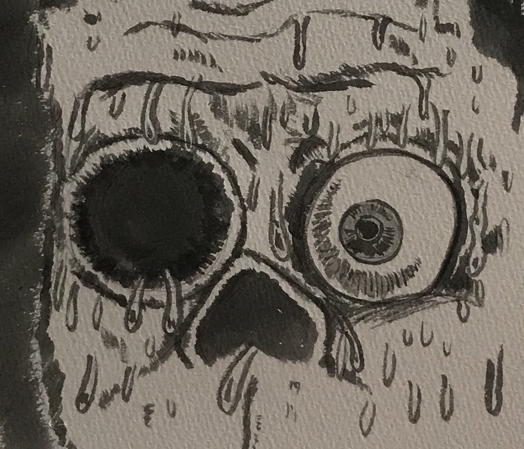 ビビビのショーグン 鬼太郎のアニメ6期で 足跡の怪 や イースター島奇談 みたいなトラウマ話をリメイクしてくれんものかなぁ 無理やろうなぁwww 毎回リメイクされていて5期でも怖かった ゆうれい電車 に期待しておこう