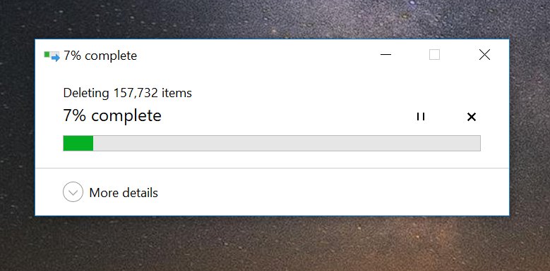 mohamedmansour's tweet image. How did #NPM get this bad ... All I did is delete two hello world #AngularJS #Angular6 projects. So much bloat in modules these days :/