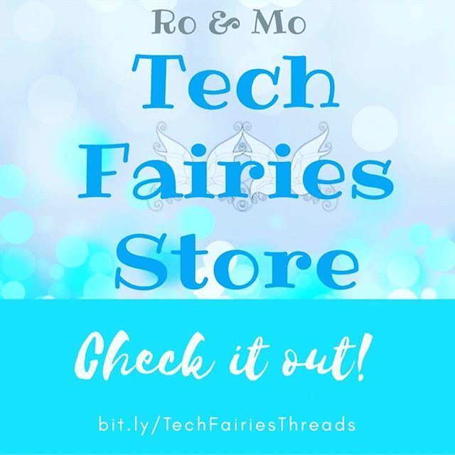 techfairies2's tweet photo. For everyone who keeps asking...here you go! Check out our store! Visit https://t.co/9ZkJcejXFA #techfairies #firstonlinestore #edtechgear #zazzle #zazzlemade #col16 #cagti17 https://t.co/sYhlrIzsV1 https://t.co/icXceZO4te