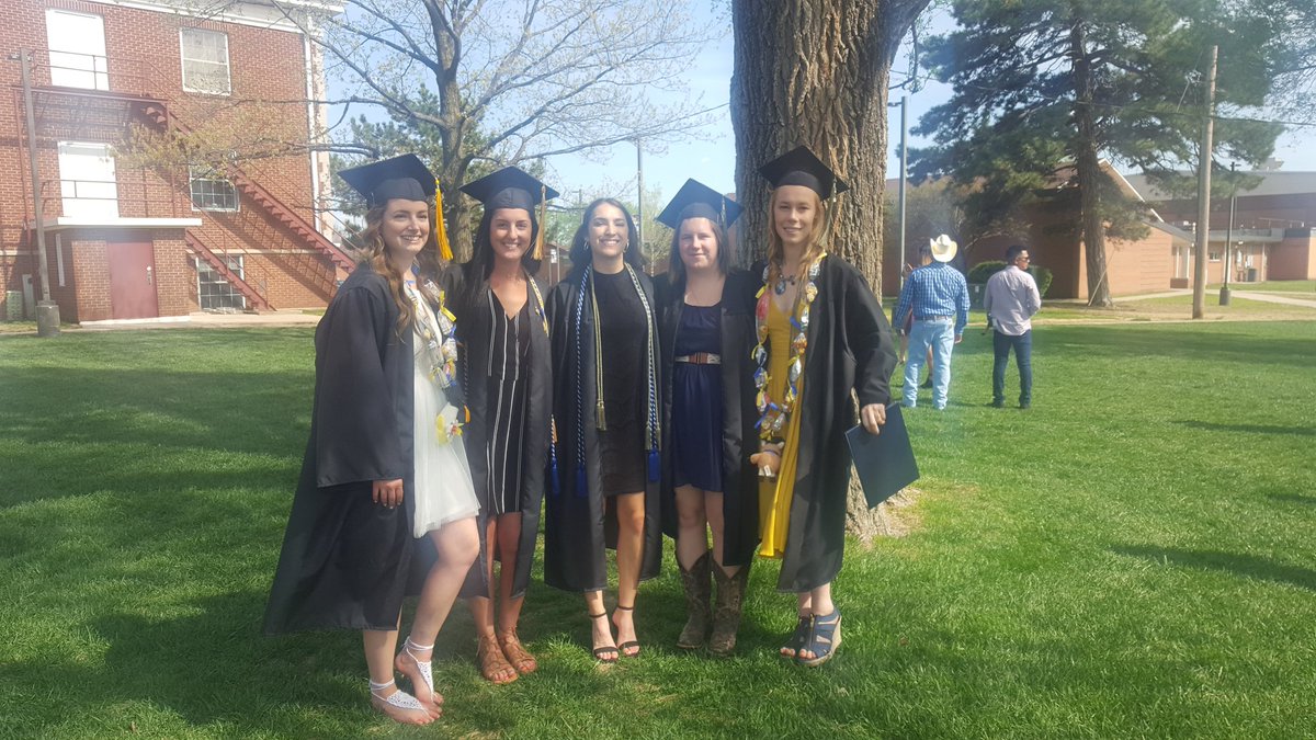 CCCWSoccer's tweet photo. So proud of these five women and how they've grown and matured. They've each been a blessing to our school, program, and coach. 

Missing from this photo is Liz Hottle, who graduated in December.
@Tabertooth2 @txlkb96 @MStrickland96 @jamie @kflashp11 https://t.co/sGZyJgeEGM