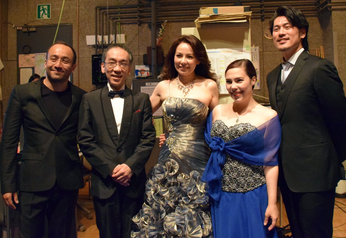 #garganchan #kanazawa el "Spring green music festival" ha terminado! ^_^ MIL GRACIAS A TODOS!!!! Estoy extremadamente FELIZ!!!