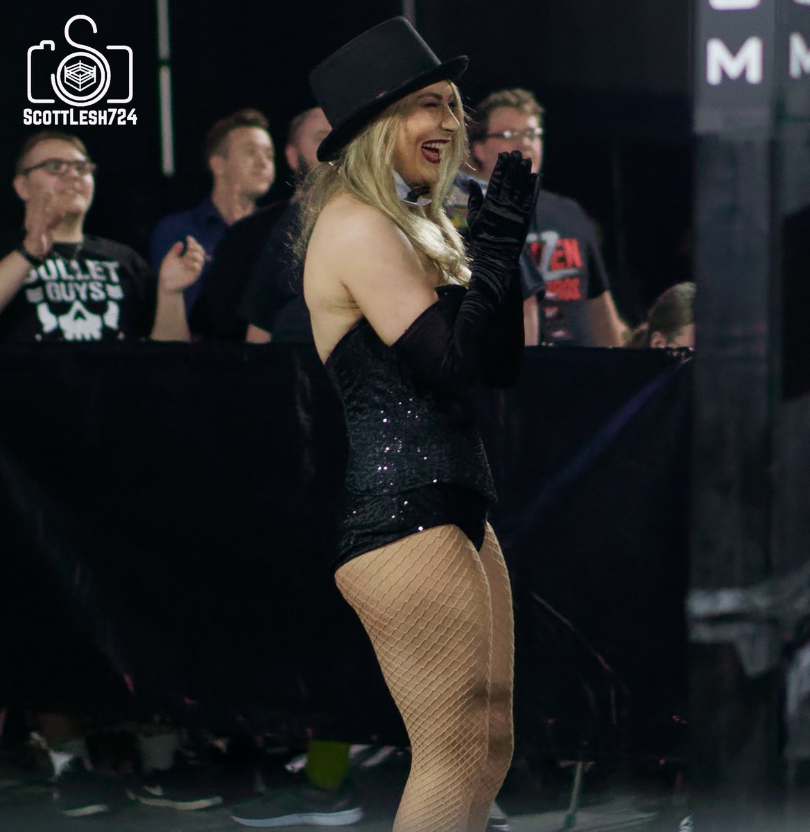 ScottLesh724's tweet photo. @CandyCartwright #EVOLVE102 https://t.co/9yXTLseL8X