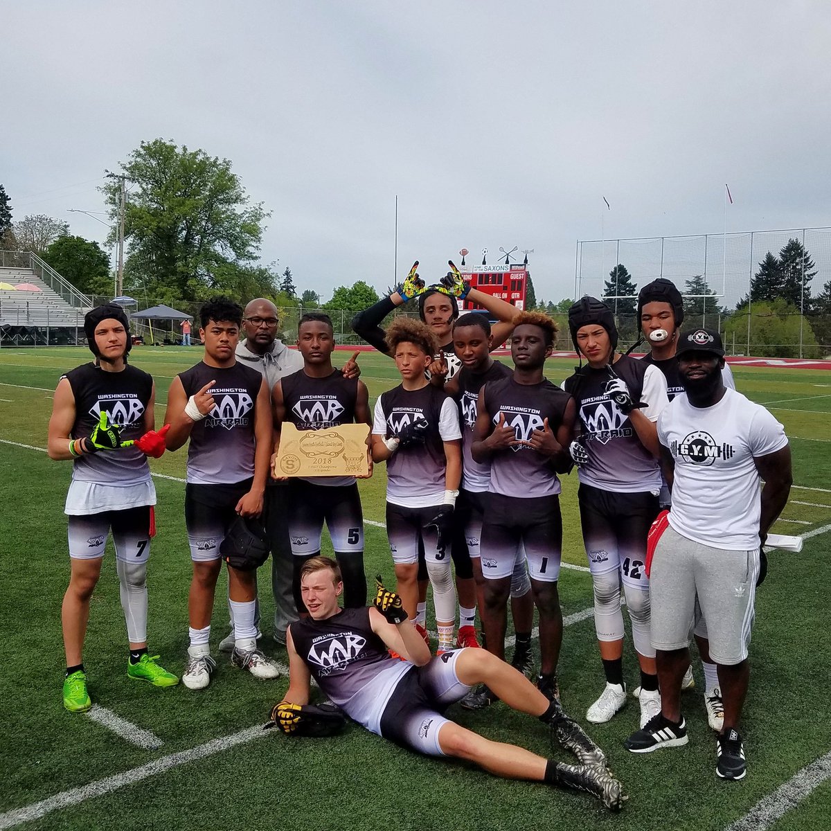 Washington Air Raid tweet media