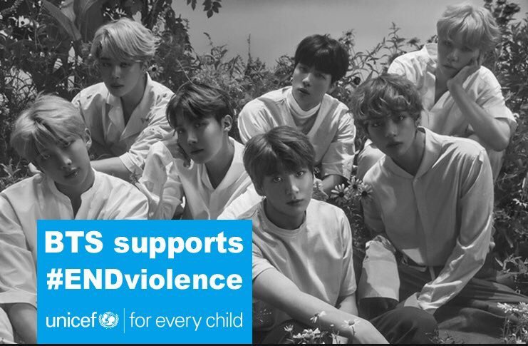 when we raised over $1M in just half a day for UNICEF we’re amazing 