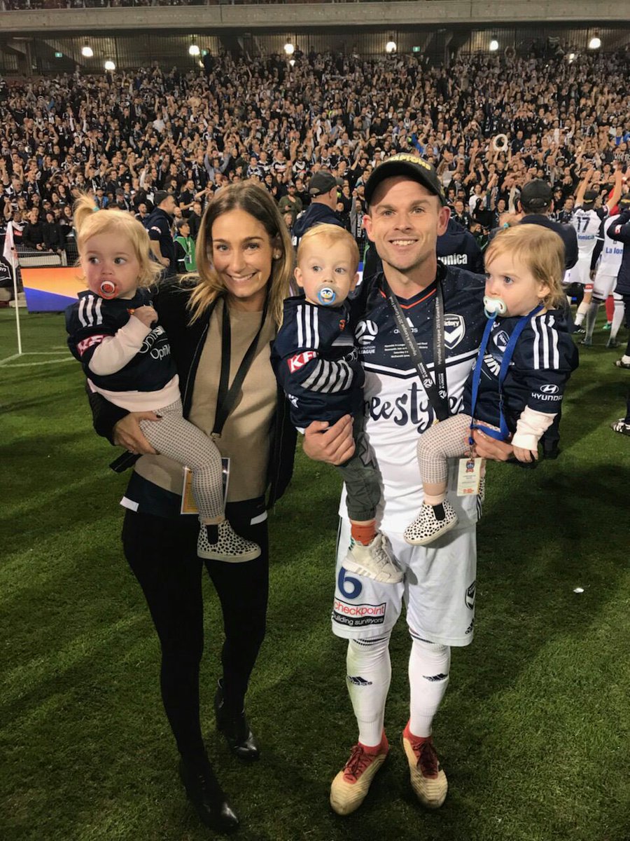 Champions! What a tough year, a truely special group of men. Thankyou Sam for getting our kids to Newcastle 😘 It’s all worth it. #Champions