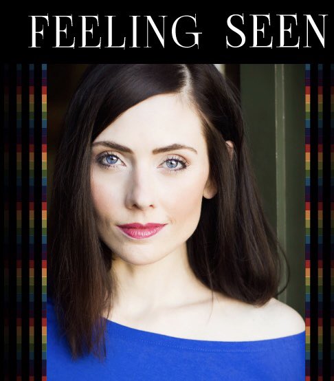 FeelingSeenFilm's tweet image. Podcast interview tomorrow! @ChattingWSherri welcomes filmmaker Beth Ryne about her documentary, Feeling Seen, on May 6 at 1pm pst; tobtr.com/10755641 #kickstarter kck.st/2HXcILw #feelingseenfilm