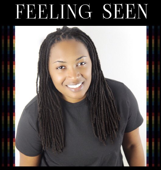 FeelingSeenFilm's tweet image. Podcast interview tomorrow! @ChattingWSherri welcomes filmmaker Beth Ryne about her documentary, Feeling Seen, on May 6 at 1pm pst; tobtr.com/10755641 #kickstarter kck.st/2HXcILw #feelingseenfilm