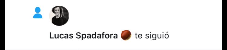 SpadaforraC's tweet image. MAMAAAAAAAA ESTOY BIEN, la yuta te amo 💕 @LucasSpadafora