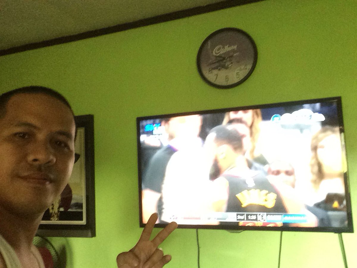 jojocamacho1981's tweet photo. Cavs3-0 #nbaonabscbn https://t.co/D8tH1XOpwY