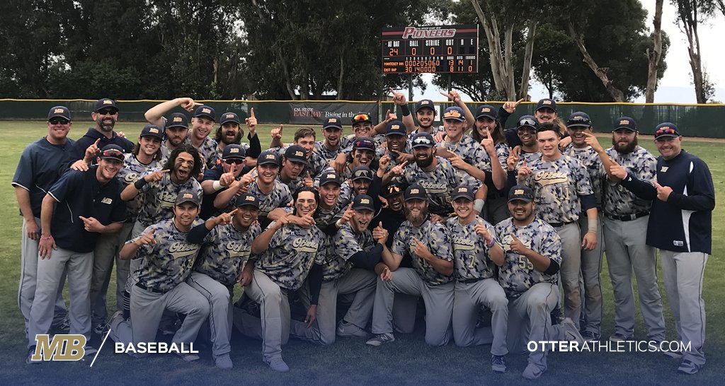 OtterAthletics's tweet photo. Huge Comeback Gives @CSUMBbaseball 13–8 Win, Second @goccaa Title https://t.co/Es6GEouBiG #WeAreMB #CCAAbsb #d2baseball https://t.co/7B7RGjbz1J