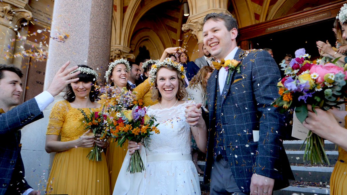 There is a moment; a moment when you get back from that 14hour wedding day and still want to check that you didn't mess it all up.