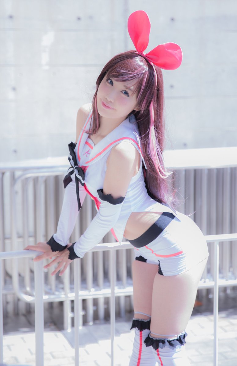 ひろ 撮影勉強中 On Twitter 2018 4 29 ニコニコ超会議 稲森美優 Inamorimiyuu さん キズナアイ 撮影させて頂き有難うございました ニコニコ超会議2018 稲森美優 Https T Co Ad8bfbqvjl Twitter