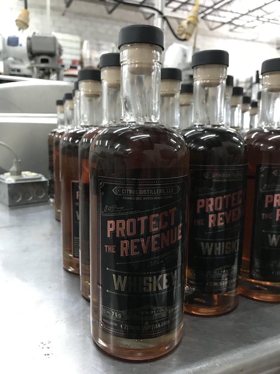 Protect The Revenue Now available at Star Liquors North Palm Beach 11951 US-1 North Palm Beach Florida 33408