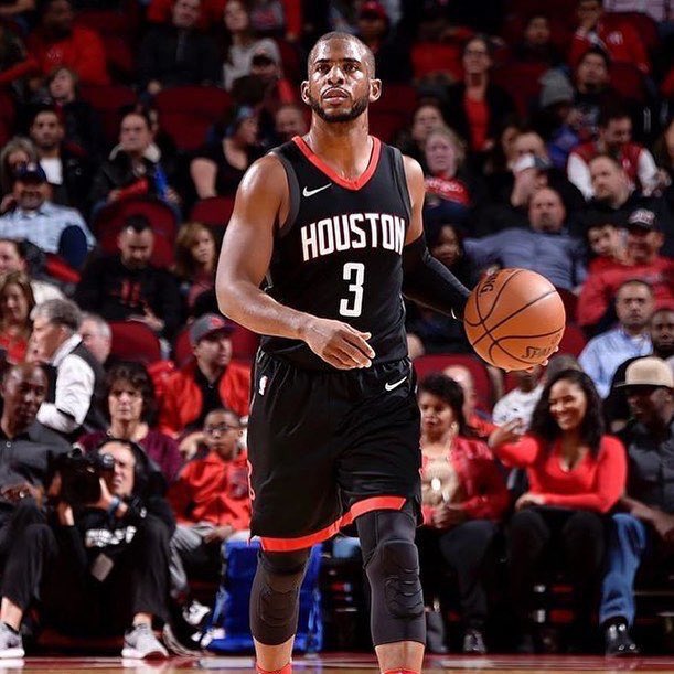 Chris Paul!  Happy Birthday                     