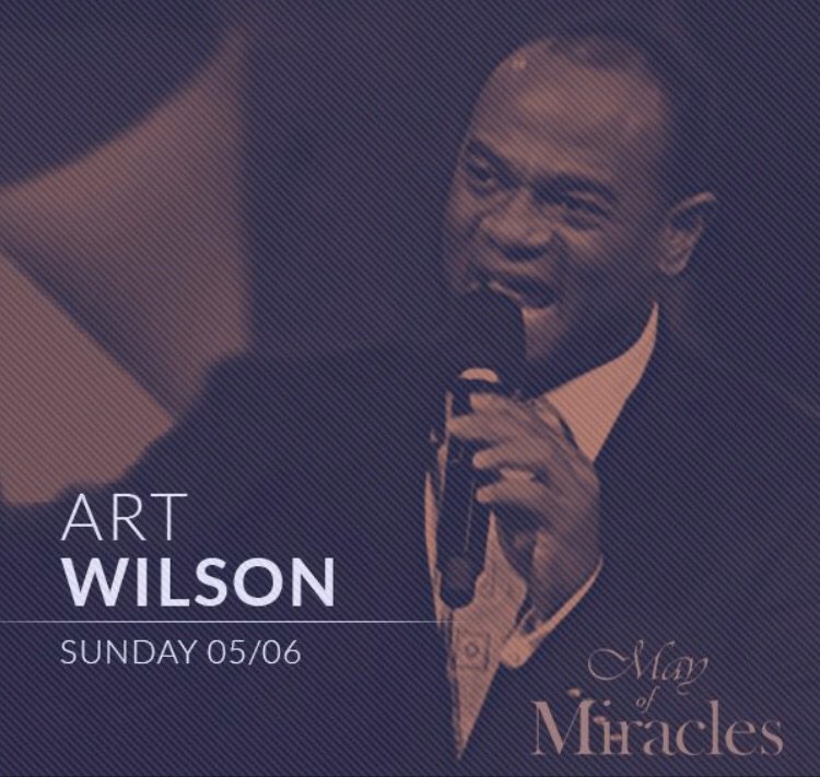pentecostals's tweet photo. Don’t miss #MayOfMiracles Sunday with Dr. Art Wilson. You will hear amazing miracles happening at the White House and the United Nations! https://t.co/YHEmerlMKZ