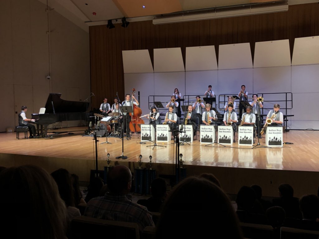 CliffKling's tweet photo. Incredible performances by our String Ensemble, Vocal Ensemble, Wind Ensemble, &amp; Jazz Ensemble!! Our students are so talented! Congratulations to the performers! Many thanks to @roncastonguayjr for his outstanding leadership of our performing arts department! #ProudRaiderFamily https://t.co/B527wAoNWt